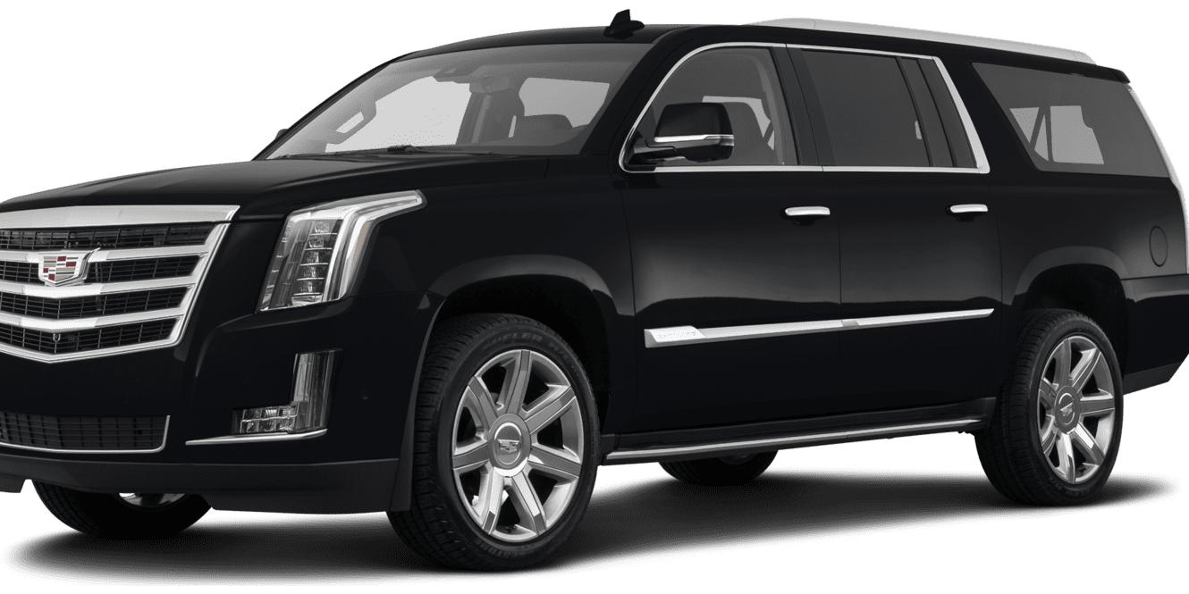 CADILLAC ESCALADE ESV 2020 1GYS4KKJXLR177180 image